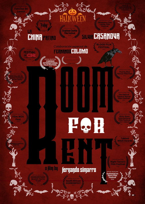 Movie poster for Room for Rent