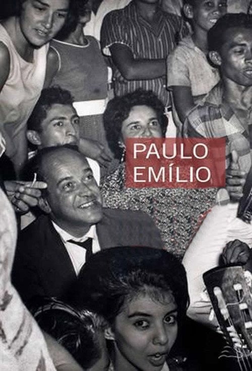 Movie poster for Paulo Emilio (1980)
