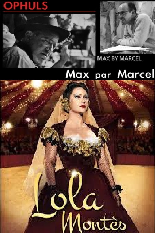 Movie poster for Max par Marcel: Lola Montès (2009)