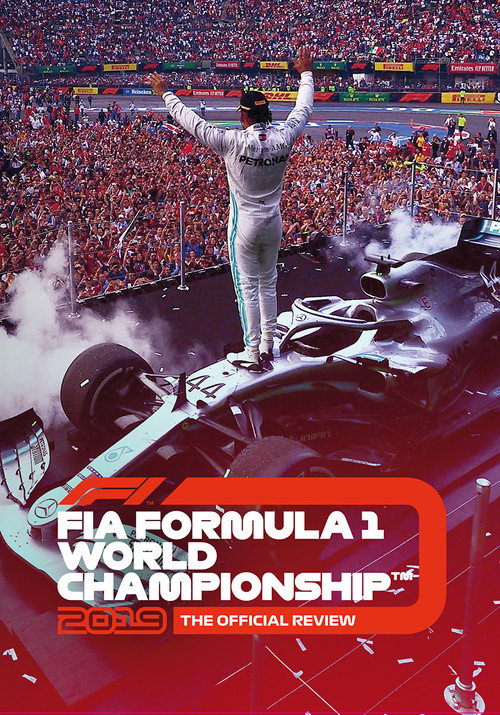 Movie poster for Formula 1: The Official Review Of The 2019 FIA Formula One World Championship (2020)