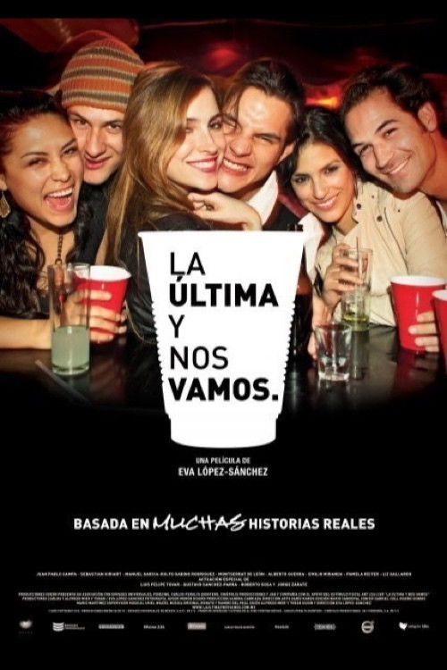 Movie poster for One for the Road (2010)