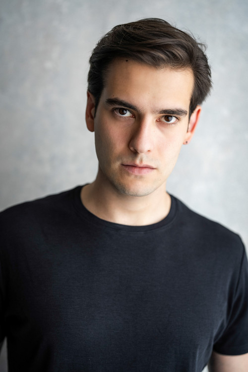 Photo of Harun Ćehović, Acting