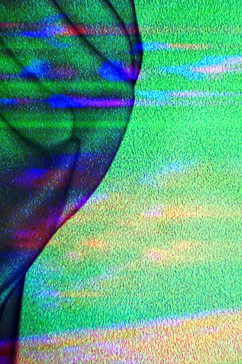 Movie poster for The Flaw in the Crystal (2021)