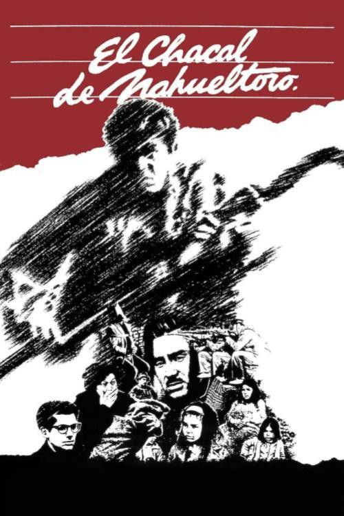 Movie poster for Jackal of Nahueltoro (1970)