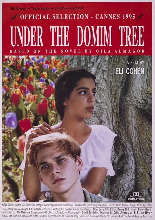 Movie poster for Under The Domim Tree (1994)
