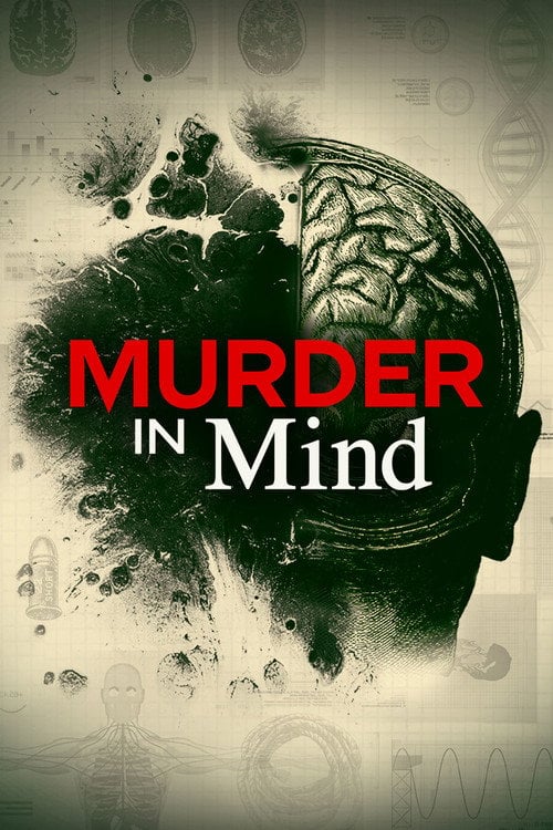 Series poster for Murder in Mind (2025)