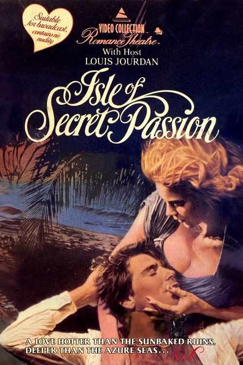 Movie poster for Isle of Secret Passion (1982)