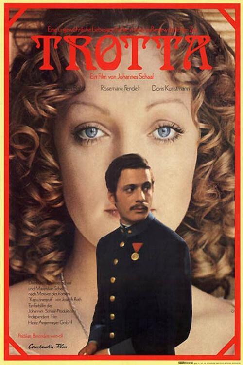 Movie poster for Trotta (1971)