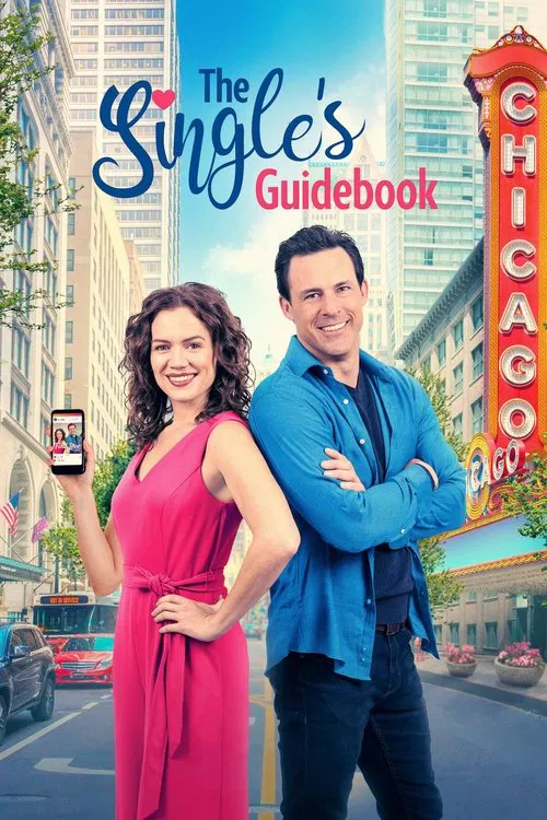 Movie poster for The Single's Guidebook (2022)