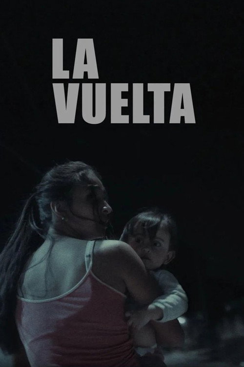Movie poster for Round the Corner (2024)