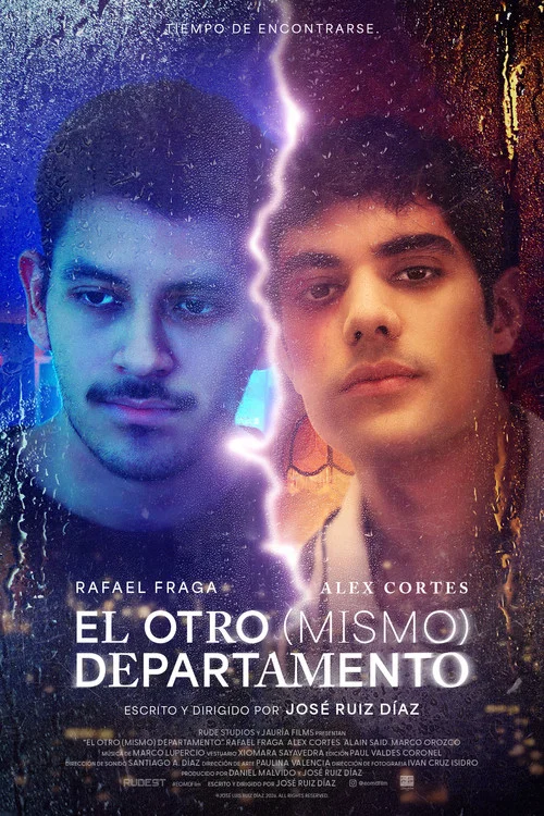 Movie poster for The Other (Same) Apartment