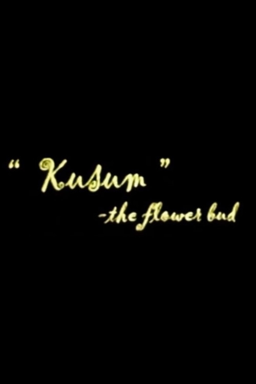 Movie poster for Kusum (2010)