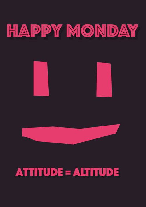 Movie poster for Happy Monday (2019)