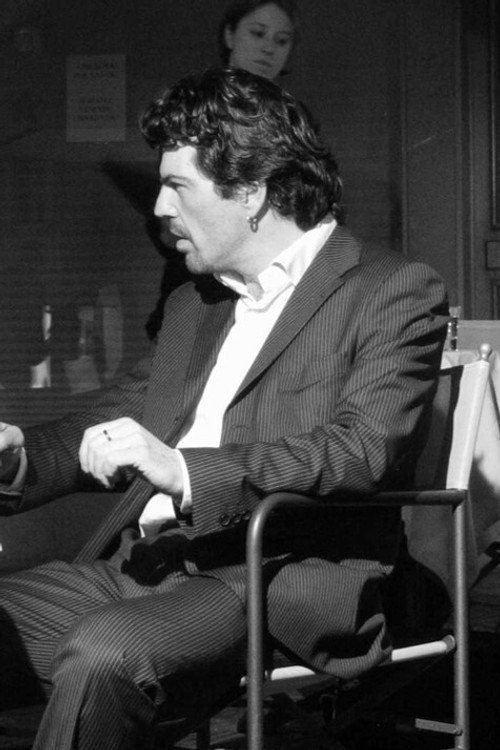 Photo of Edoardo Sguazzin, Acting