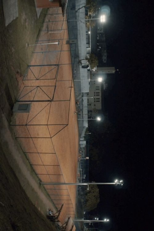 Movie poster for Campo de quem? (2024)
