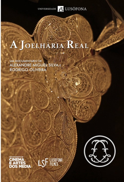 Movie poster for The Royal Jewelery (2017)
