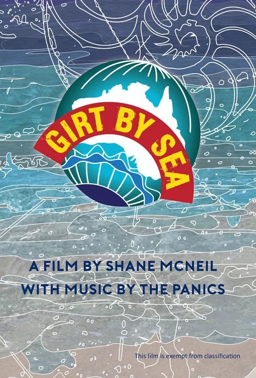 Movie poster for Girt by Sea (2014)