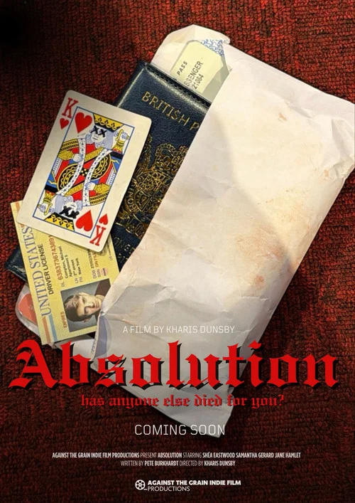 Movie poster for Absolution (2027)