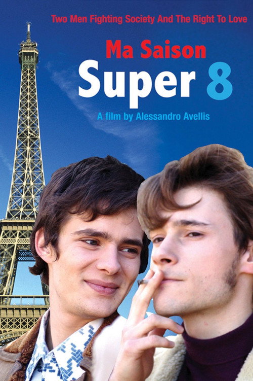 Movie poster for Ma saison super 8 (2005)