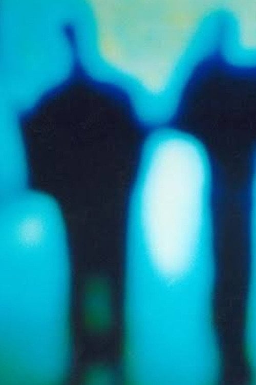 Movie poster for The Ghost Paintings 1 (2003)