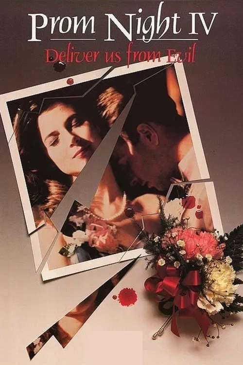 Movie poster for Prom Night IV: Deliver Us from Evil (1992)