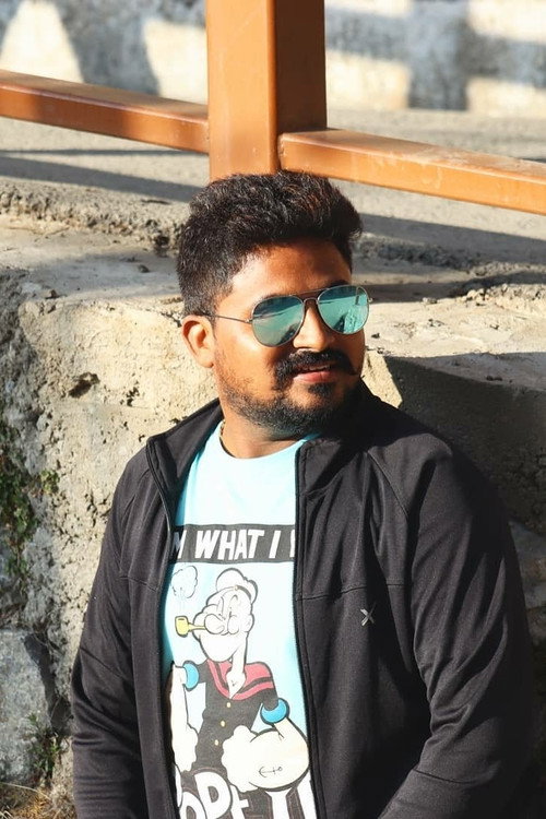 N.Harshavardhan profile