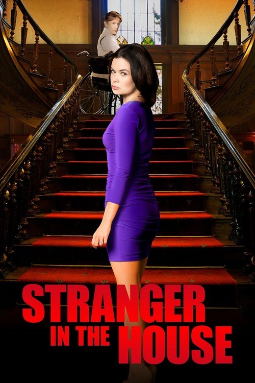 Movie poster for Stranger in the House (2016)