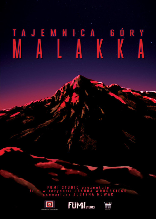 Movie poster for The Mystery of the Malakka Mountain (2012)