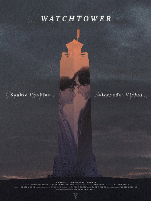 Movie poster for Watchtower (2021)