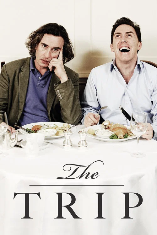 Series poster for The Trip (2010)