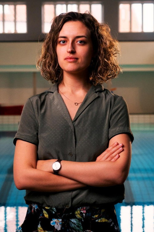 Photo of Maria Robstad Nielsen, Production