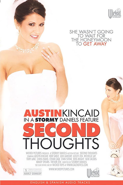 Movie poster for Second Thoughts (2005)