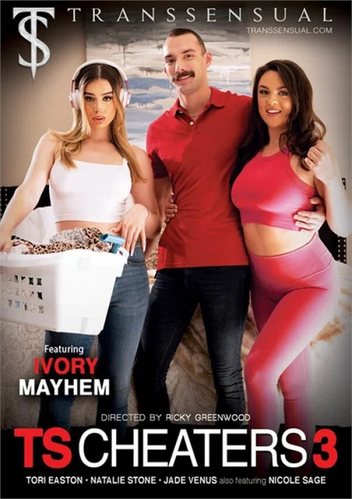 Movie poster for TS Cheaters 3 (2022)