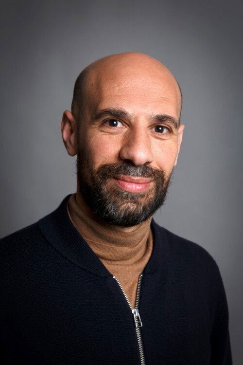 Abdelkader Benali profile