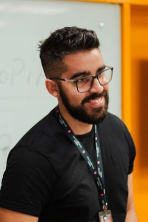 Photo of Jonas Santos, Directing