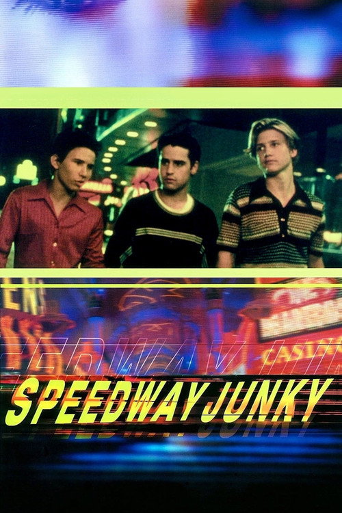 Movie poster for Speedway Junky (1999)