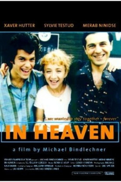 Movie poster for In Heaven (1999)
