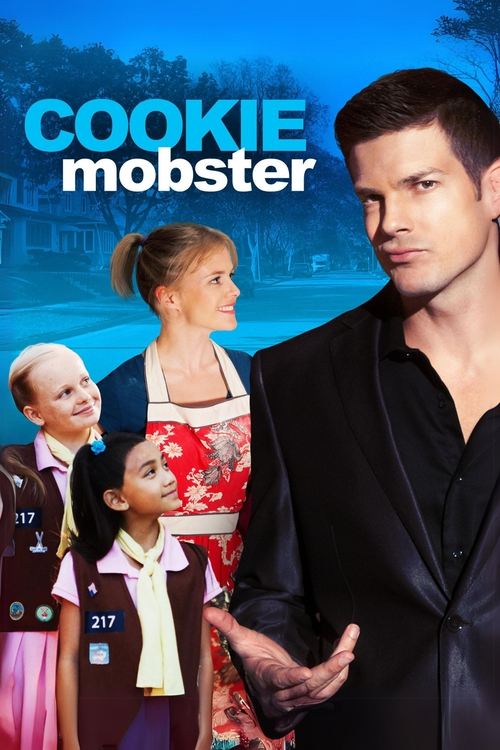 Movie poster for The Cookie Mobster (2014)