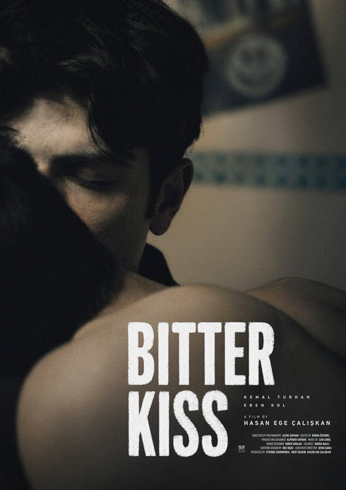 Movie poster for Bitter Kiss
