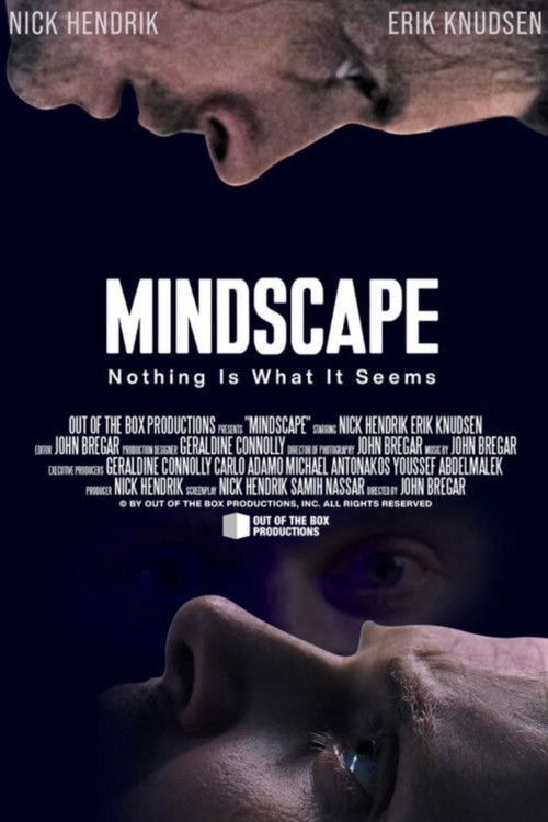 Movie poster for Mindscape (2024)