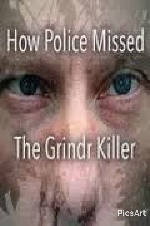 Movie poster for How Police Missed the Grindr Killer (2017)