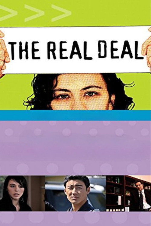 Movie poster for Real Deal: The Movie (2009)