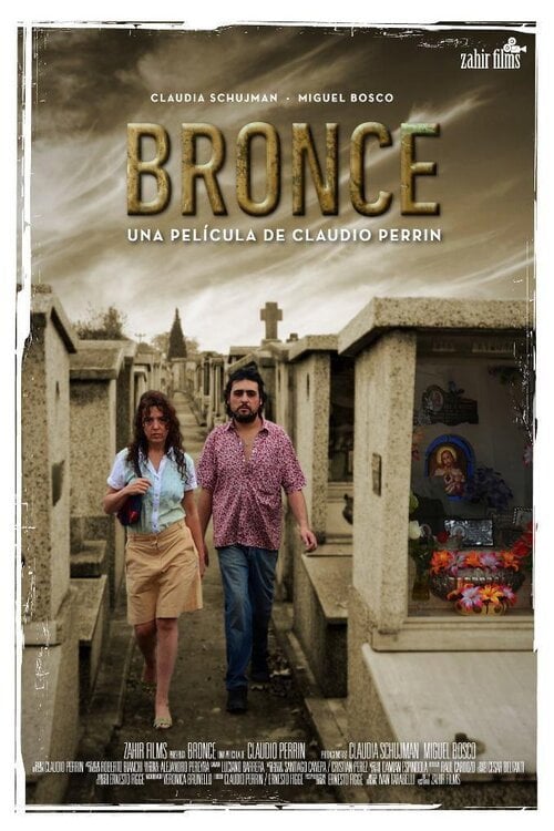 Movie poster for Bronce (2019)