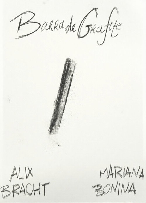 Movie poster for Barra de Grafite