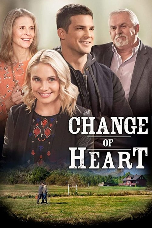 Movie poster for Change of Heart (2016)