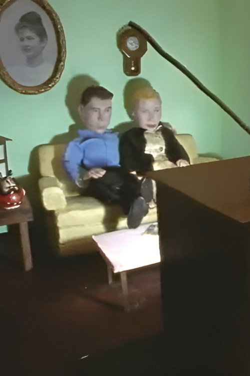 Movie poster for Freak Box (1999)