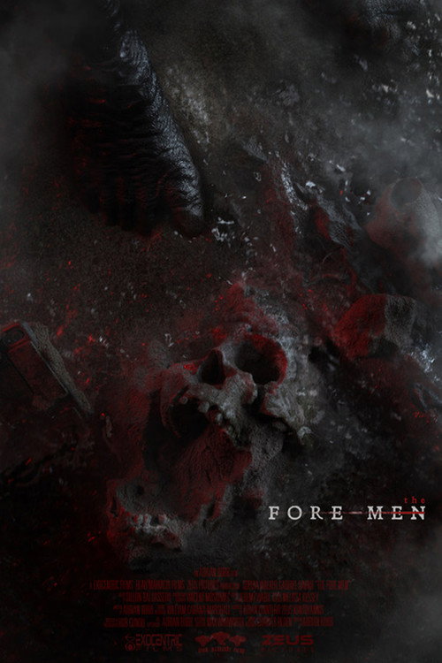 Movie poster for The Fore-Men (2022)