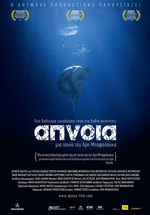 Apnea poster