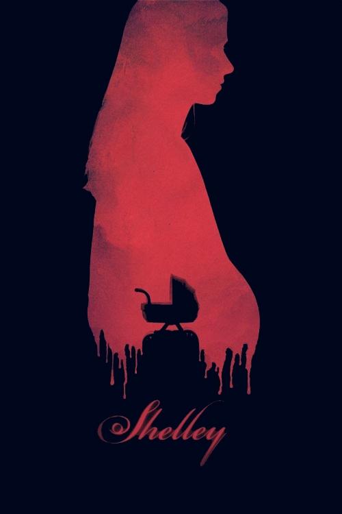 Movie poster for Shelley (2016)