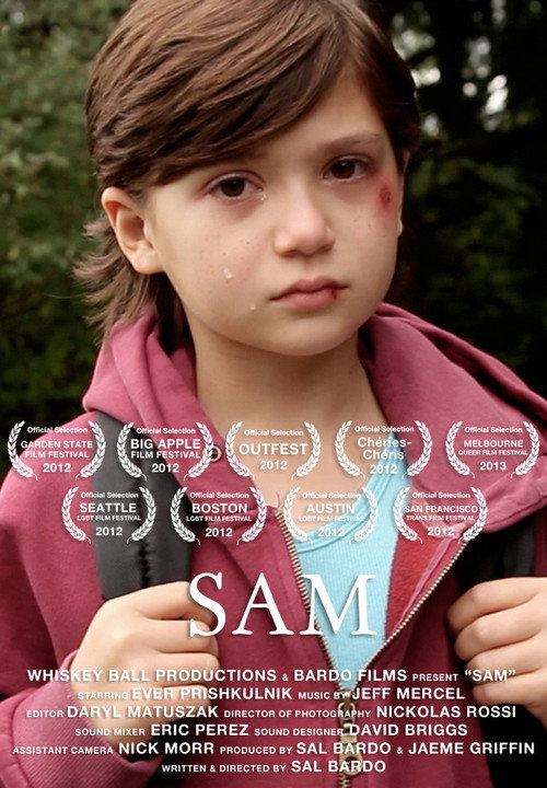 Movie poster for Sam (2012)